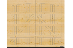 Model 405, Kuzey Çamı