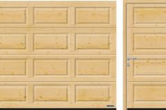 Kasetli, Kuzey Çamı