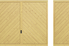 Model 931, Kuzey Çamı