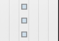 L-çizgili, Motif 461 RAL 9010 Trafik Beyaz