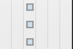 L-çizgili, Motif 461 RAL 9010 Trafik Beyaz