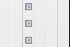 L-çizgili, Motif 462 RAL 9016 Trafik Beyaz