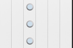 L-çizgili, Motif 469 RAL 9016 Trafik Beyaz