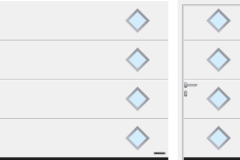 L-çizgili (LPU 67 Thermo, LPU 42), Motif 481, Camlı, RAL 9016 Trafik Beyaz; (Motif 471 Camsız)