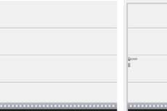 L-çizgili (LPU 67 Thermo, LPU 42), Motif 450, RAL 9016 Trafik Beyaz