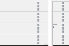 L-çizgili (LPU 67 Thermo, LPU 42), Motif 456, RAL 9016 Trafik Beyaz