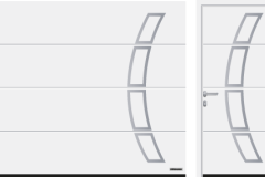 L-çizgili (LPU 67 Thermo, LPU 42), Motif 457, RAL 9016 Trafik Beyaz