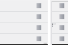 L-çizgili (LPU 67 Thermo, LPU 42), Motif 454, RAL 9016 Trafik Beyaz