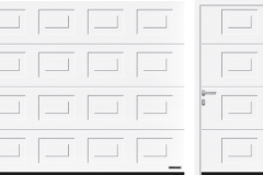 Kaset (LPU 42), RAL 9016 Trafik Beyaz