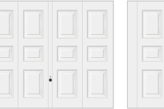 Motif 975, RAL 9016 Trafik Beyaz