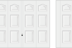 Motif 977, RAL 9016 Trafik Beyaz