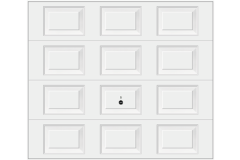 Motif 979, RAL 9016 Trafik Beyaz