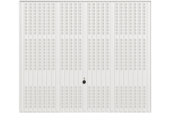 Motif 914, RAL 9016 Trafik Beyaz