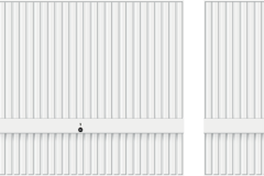 Motif 941, RAL 9016 Trafik Beyaz