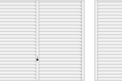 Motif 957, RAL 9016 Trafik Beyaz