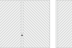 Motif 990, RAL 9016 Trafik Beyaz