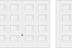 Motif 973, RAL 9016 Trafik Beyaz